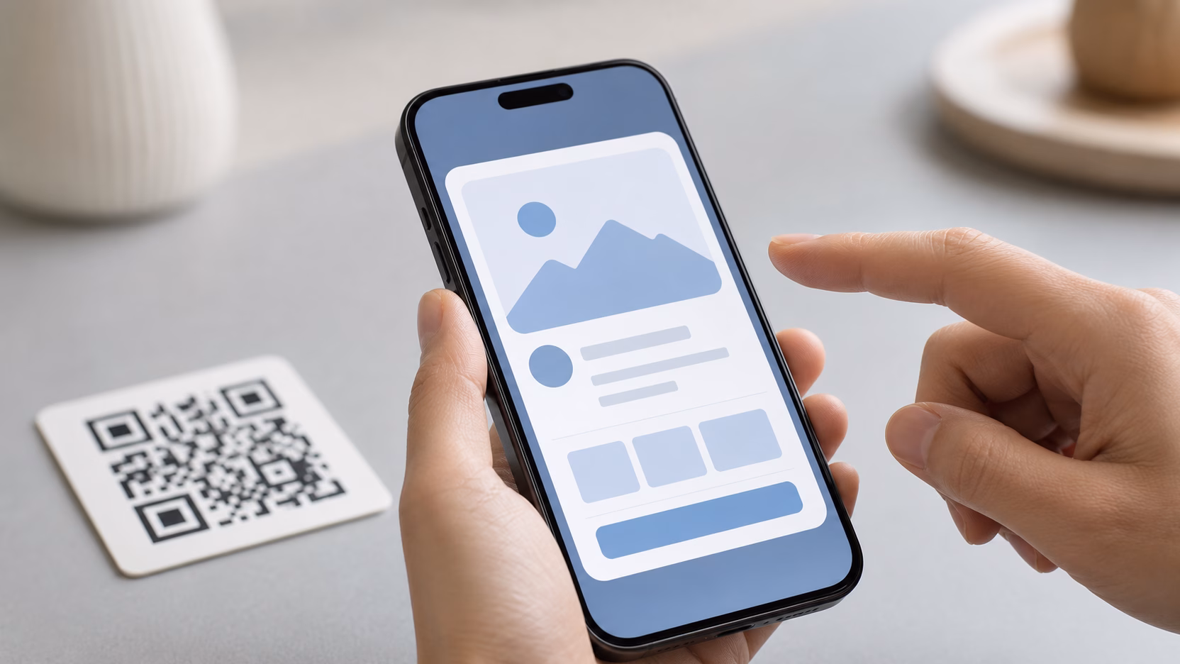 QR 스캔 앱 꼭 깔아야 할까? 기본 카메라로 읽는 법